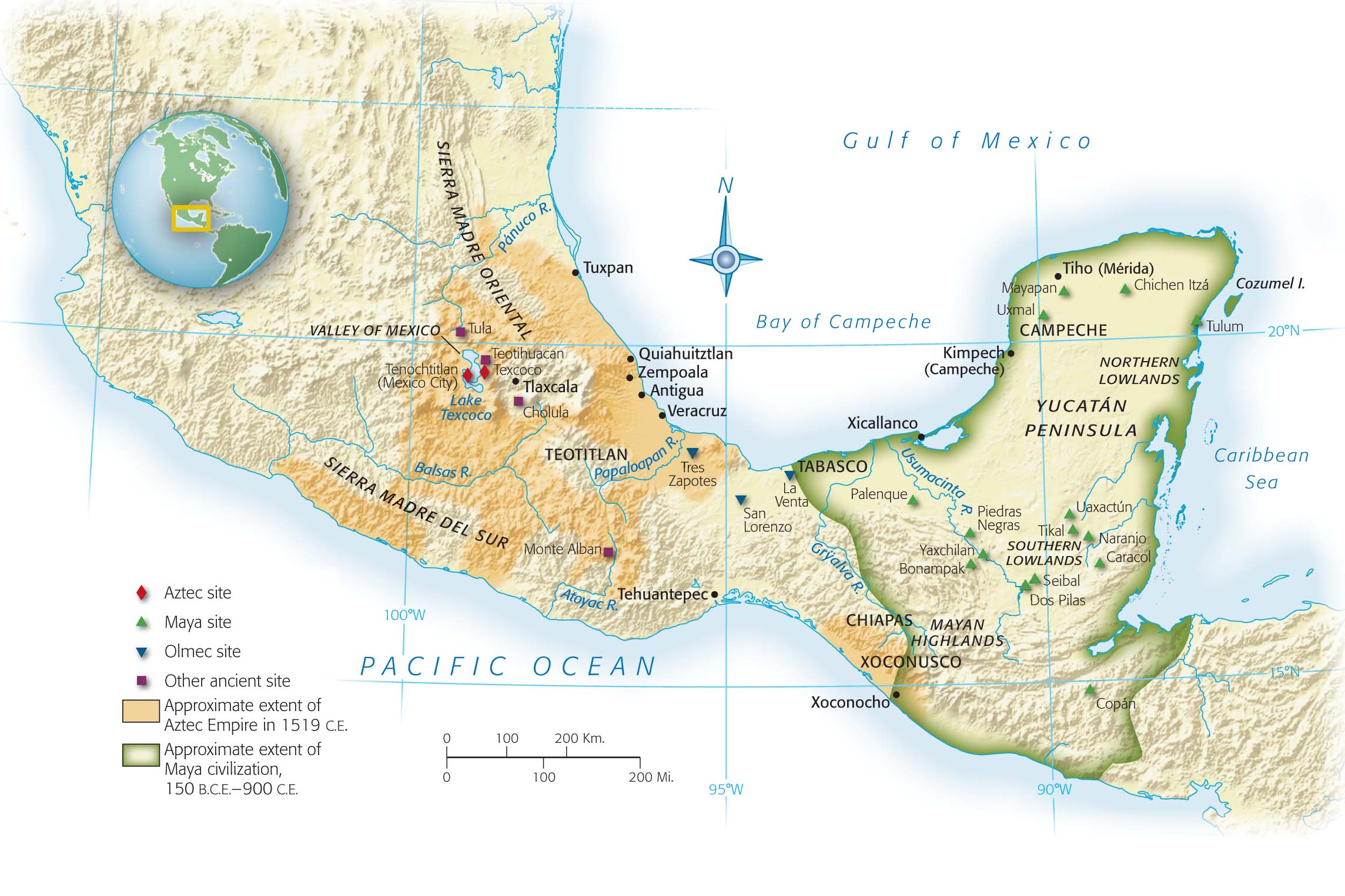 O Que é Mesoamerica - AskSchool