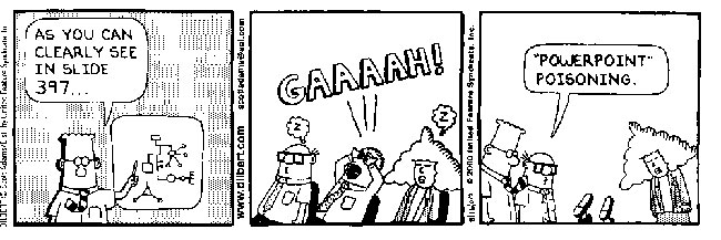 Powerpoint comics