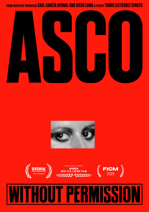 Poster: Asco Without Permission