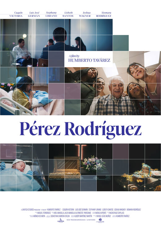 Poster: Pérez Rodríguez