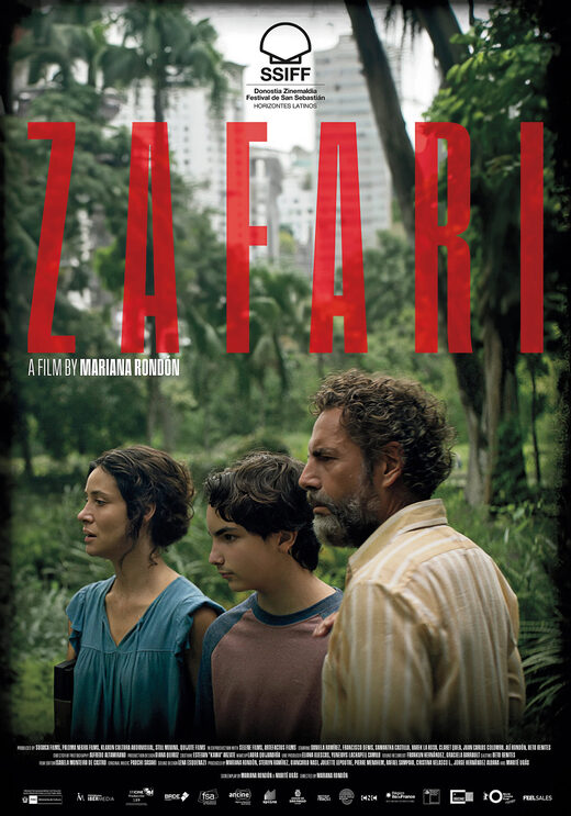 Poster: Zafari